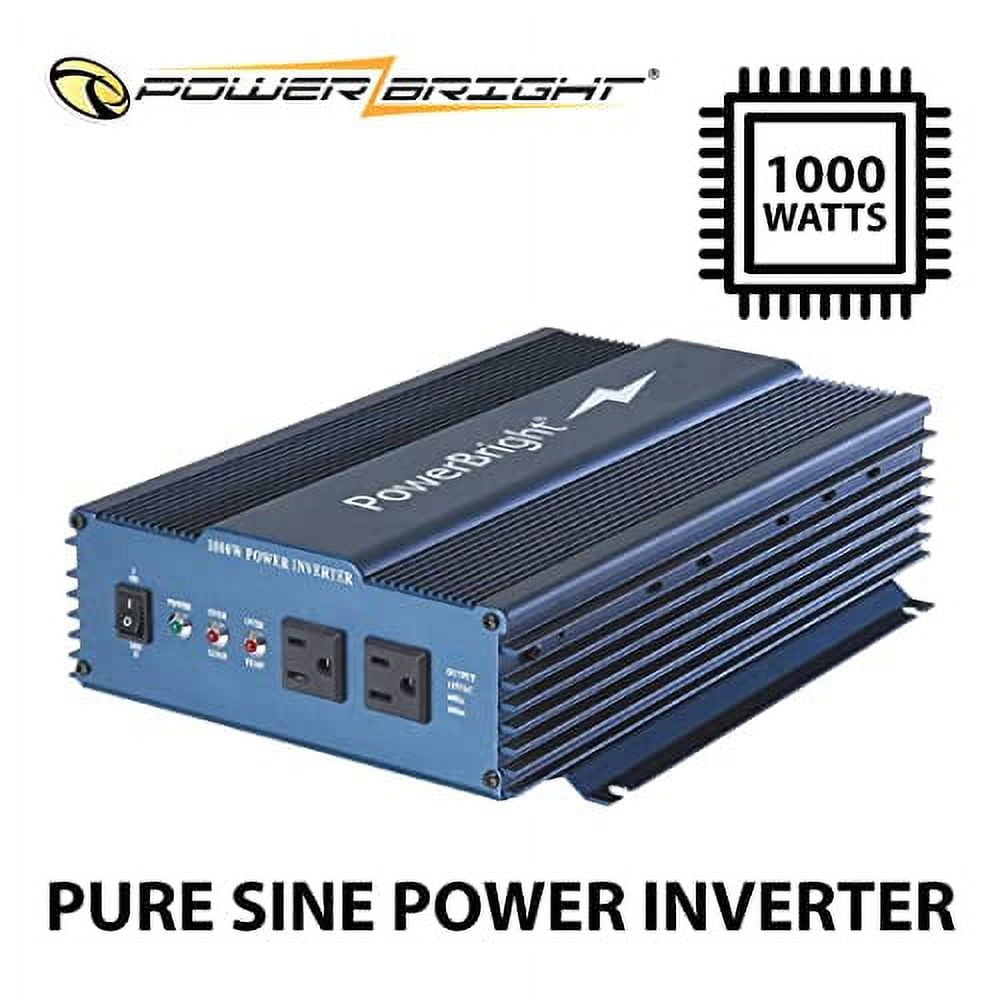 Power Bright APS1000-24 True Sine Wave