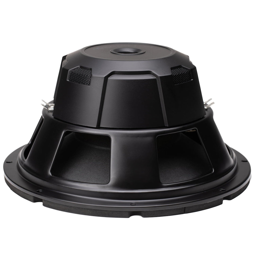 Crunch CRW12D4 12 Inch 800 Watt MAX Dual Voice Coil Car Subwoofer Speaker