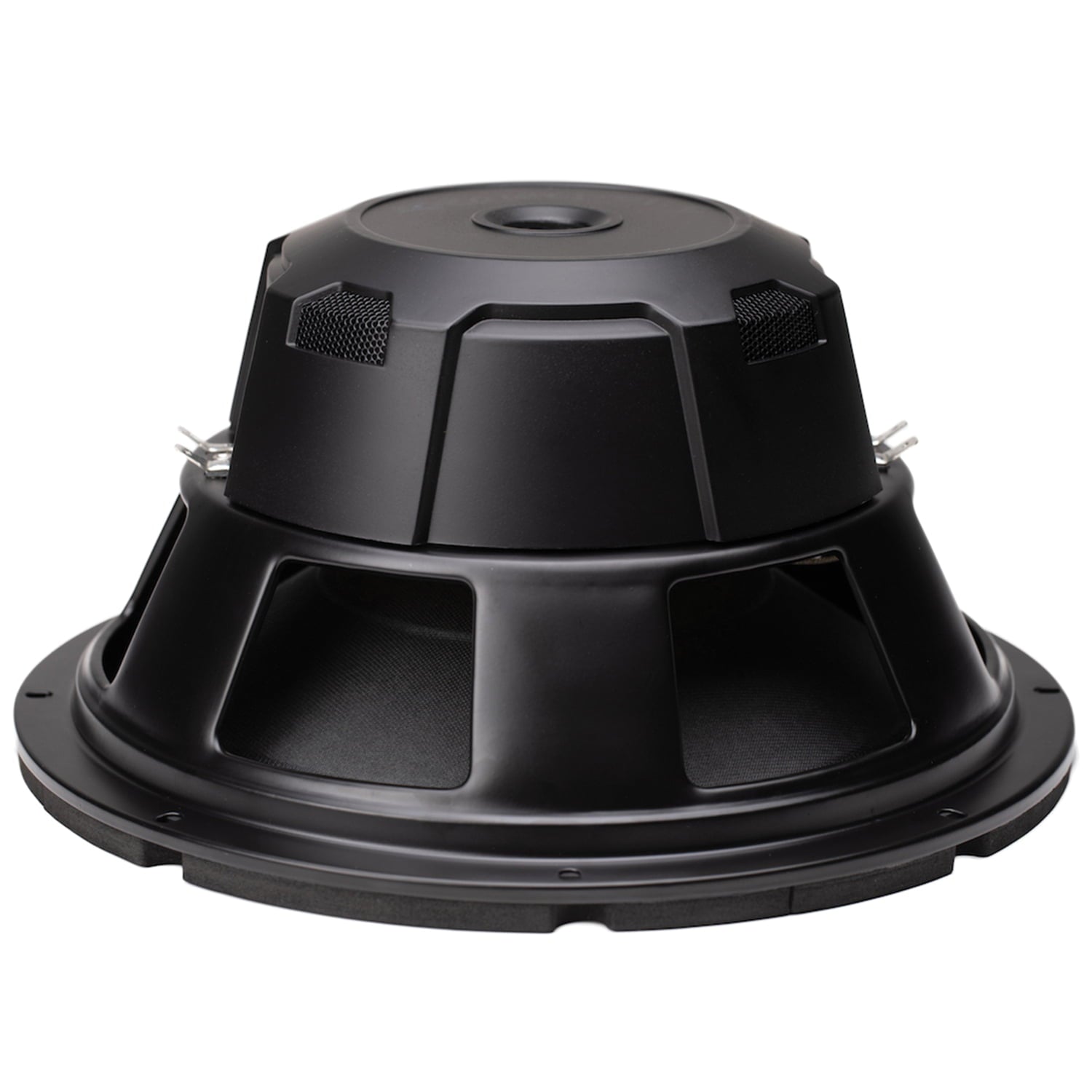 Crunch CRW12D4 12 Inch 800 Watt MAX Dual Voice Coil Car Subwoofer Speaker