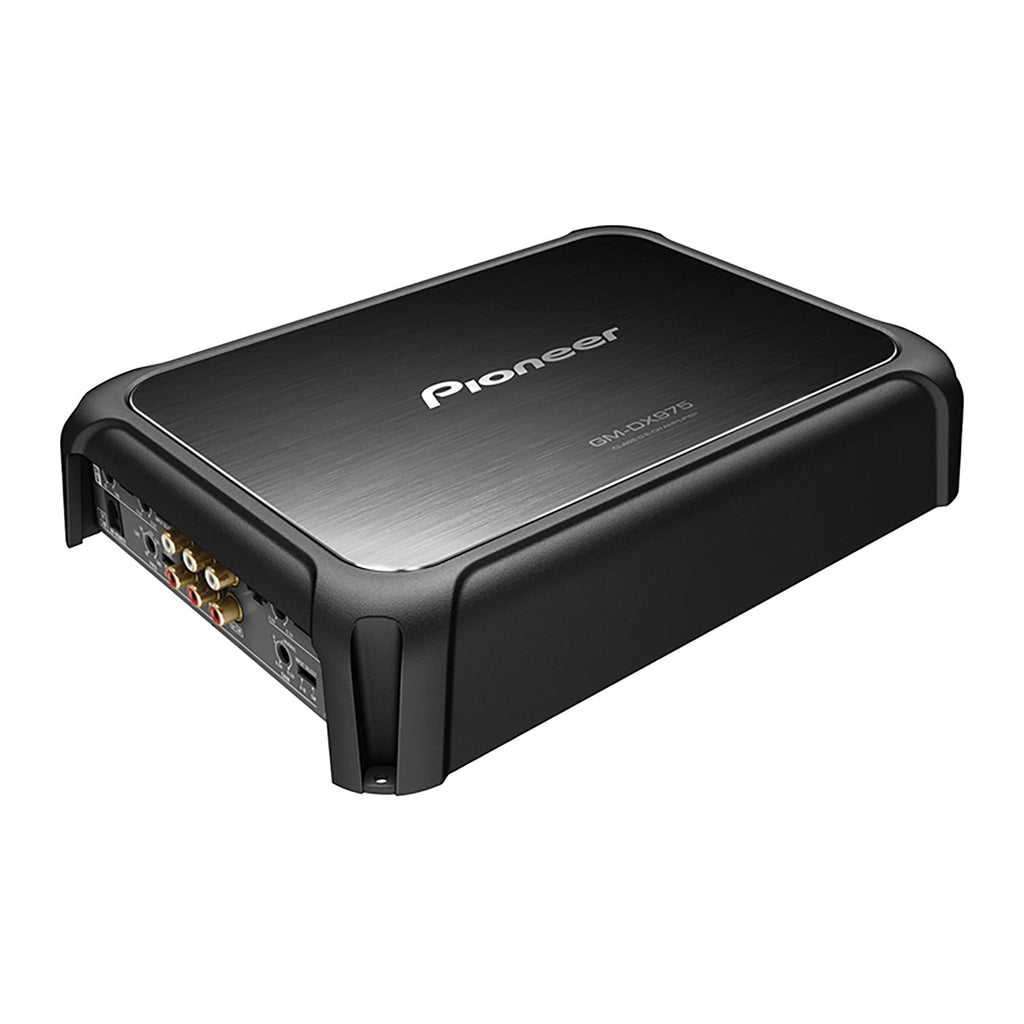 Pioneer GM-DX975 2000-Watt-Max 5-Channel Class D Amplifier with Wired Bass Boost Remote