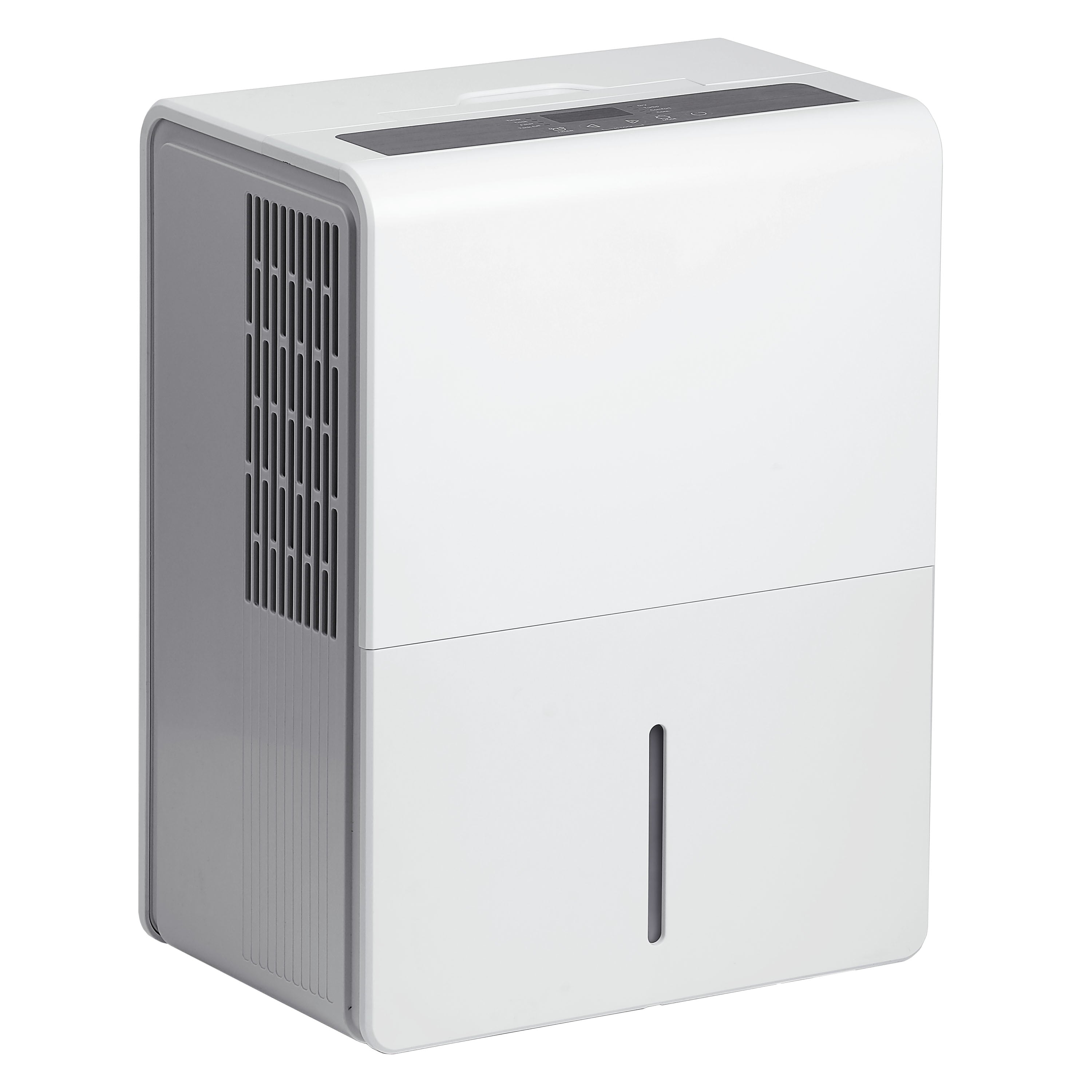TCL 25 Pint Smart Dehumidifier, White, W25D92