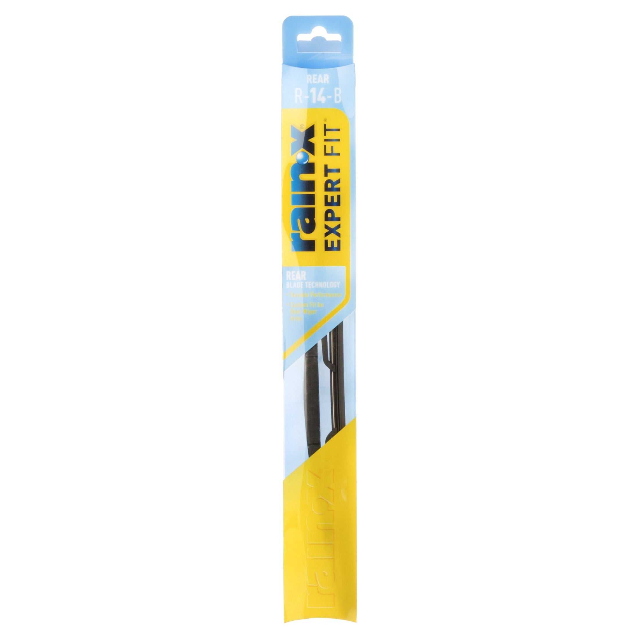 Rain-X Expert Fit Rear Wiper Blade 14" Replacement 14B - 850008