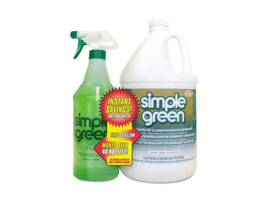 Sunshine Makers Degreaser Cleaner Deodorizer 1 Gallon Refill Bottle 13005