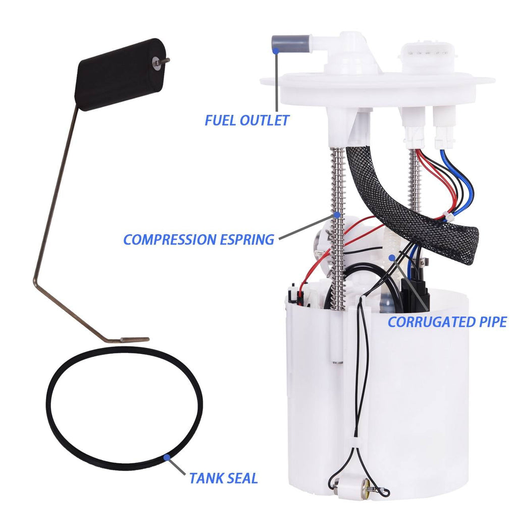 For Nissan Altima Nissan Maxima Nissan Quest 2.5L 3.5L Fuel Pump Module Assembly