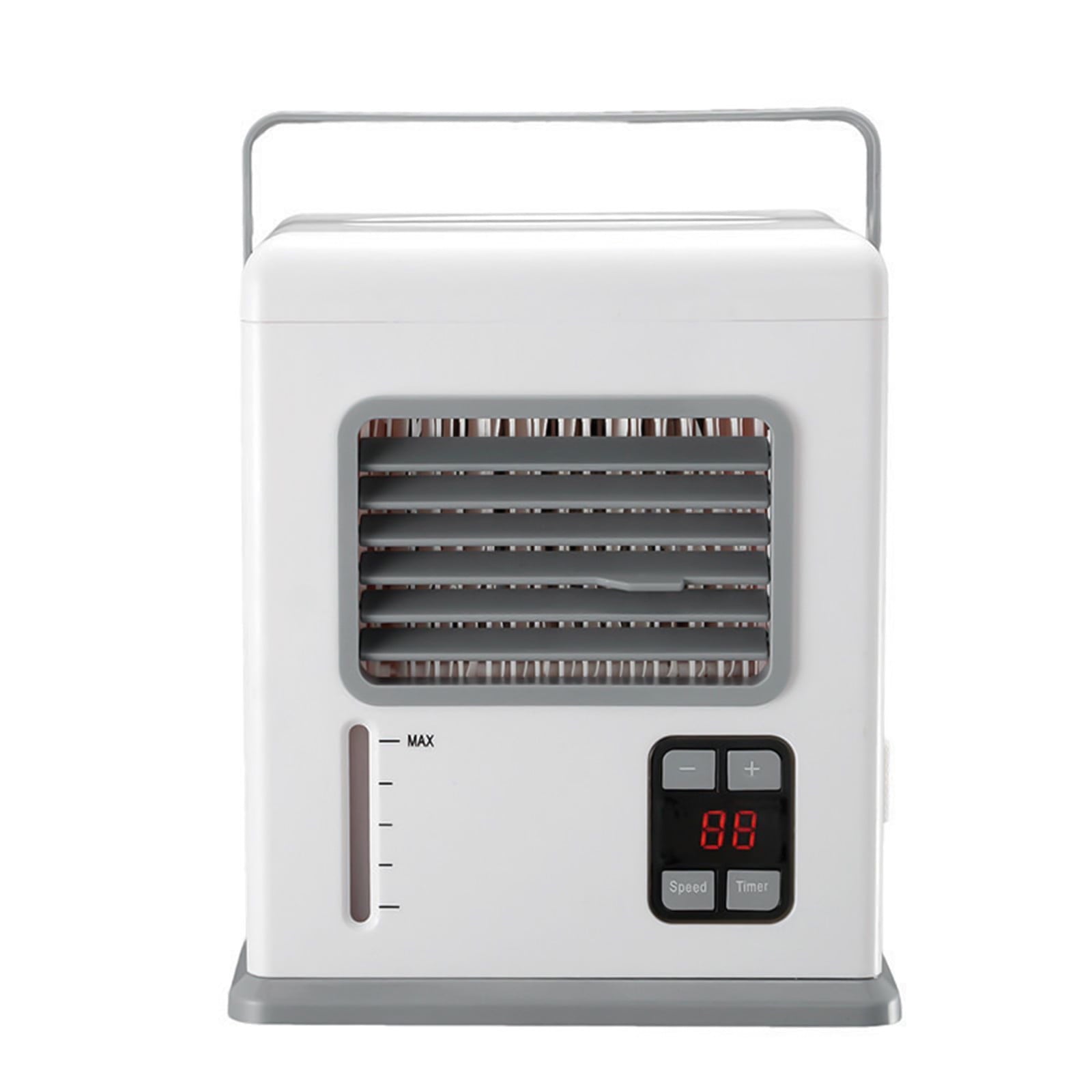 Vikakiooze 2023 Promotion on sale, Portable Air Conditioner, Evaporative Air Cooler In 2 Speed, U/AC Air Persol Conditioner With Timer For Home Office, Bedroom