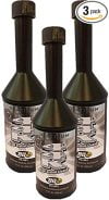 3 Bottles of New BG 44K Platinum