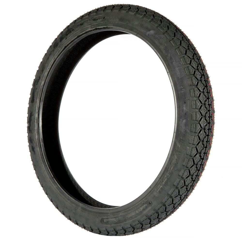 Motorcycle Tire 3.50-18 Front or Rear