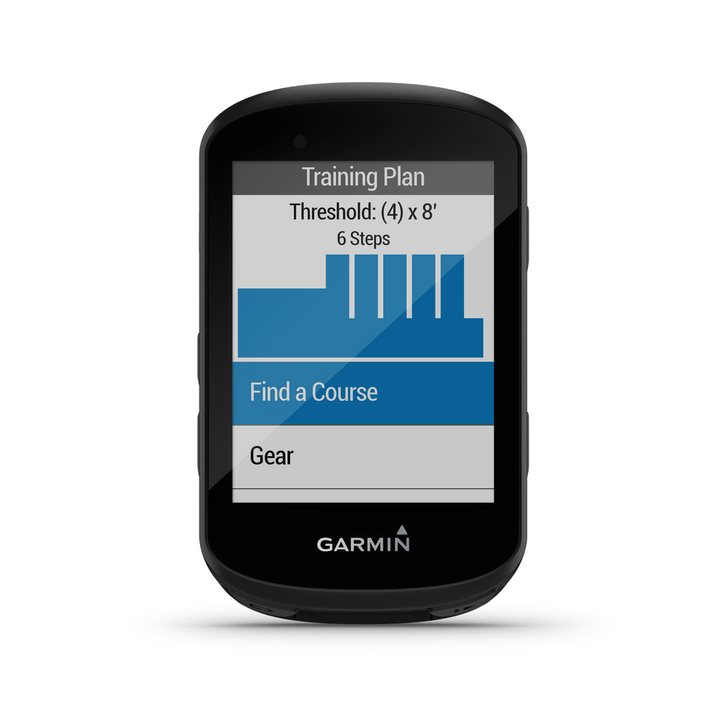 Garmin EdgeÂ® 530 GPS Cycling Computer and Sensor Bundle