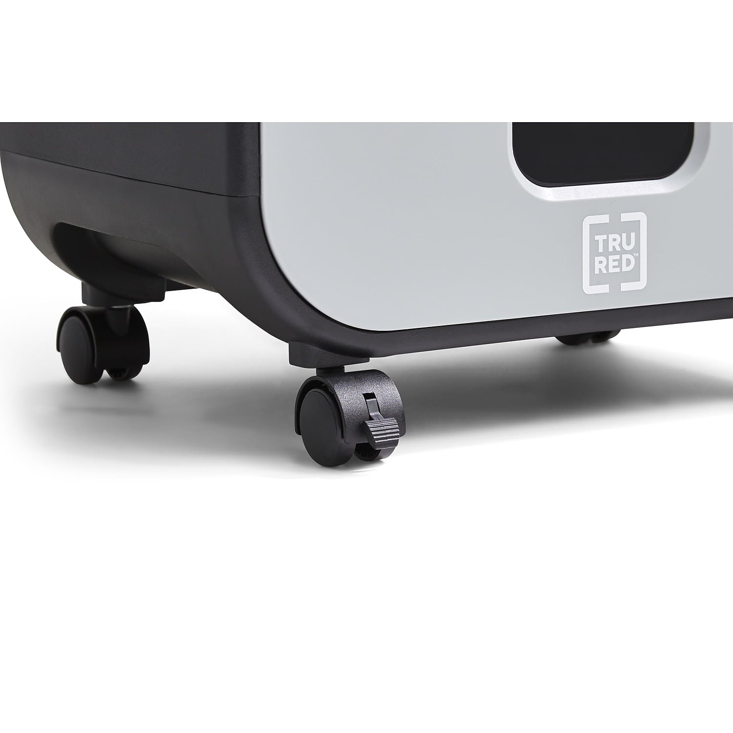 TRU RED 12-Sheet Micro-Cut Personal Shredder (TR-NMC122A)