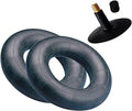 Nvzi Set of Two 20x10-8 Lawn Tractor Tire Golf Cart Inner Tube 20x8x8 20x10x8 Lawn Mower Tire Tube