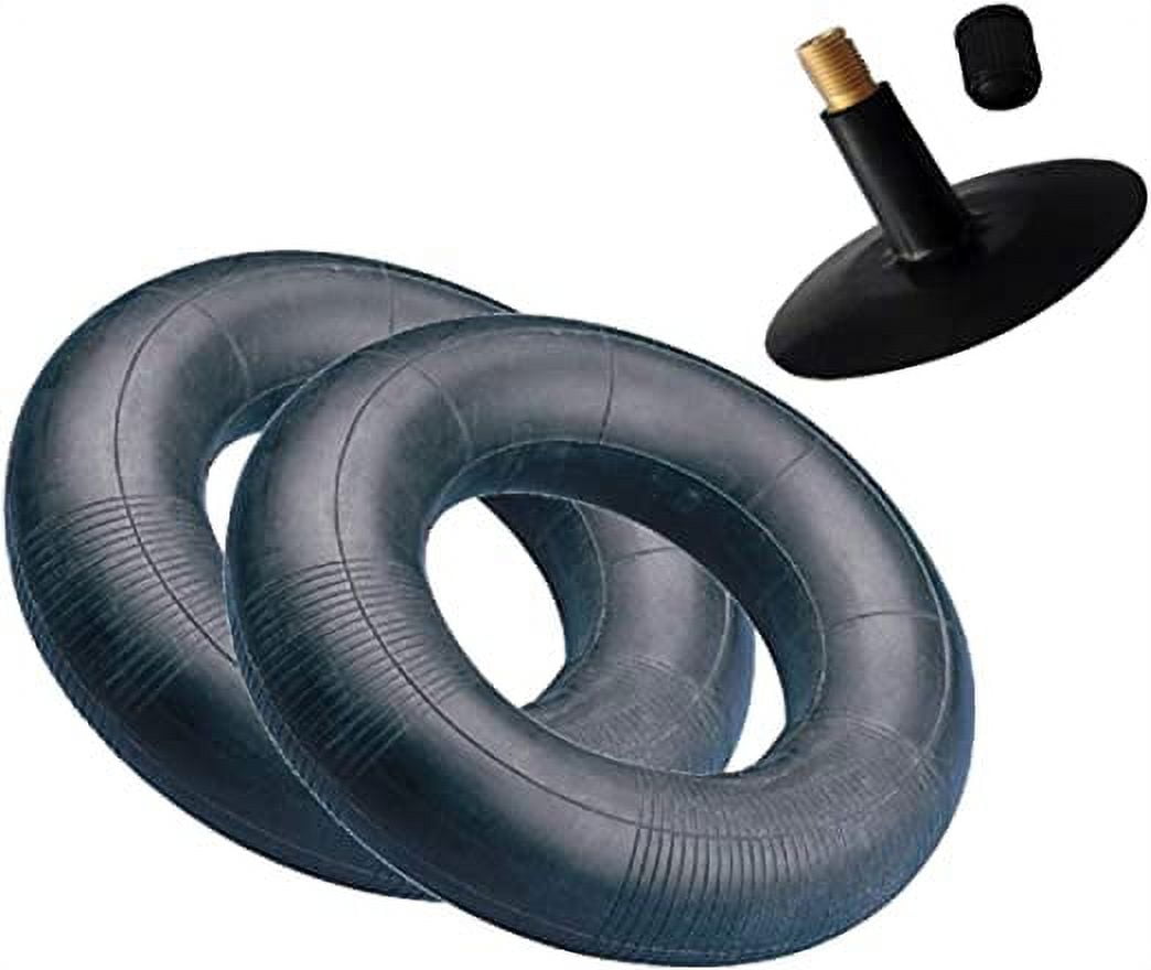 Nvzi Set of Two 20x10-8 Lawn Tractor Tire Golf Cart Inner Tube 20x8x8 20x10x8 Lawn Mower Tire Tube
