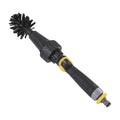 Gecheer Auto Cleaning Wheel Brush Car Detailing  Brushes Rotary Cleaning Brush for Scrub Wash Tires Grills Bike Motorcycle Wheels
