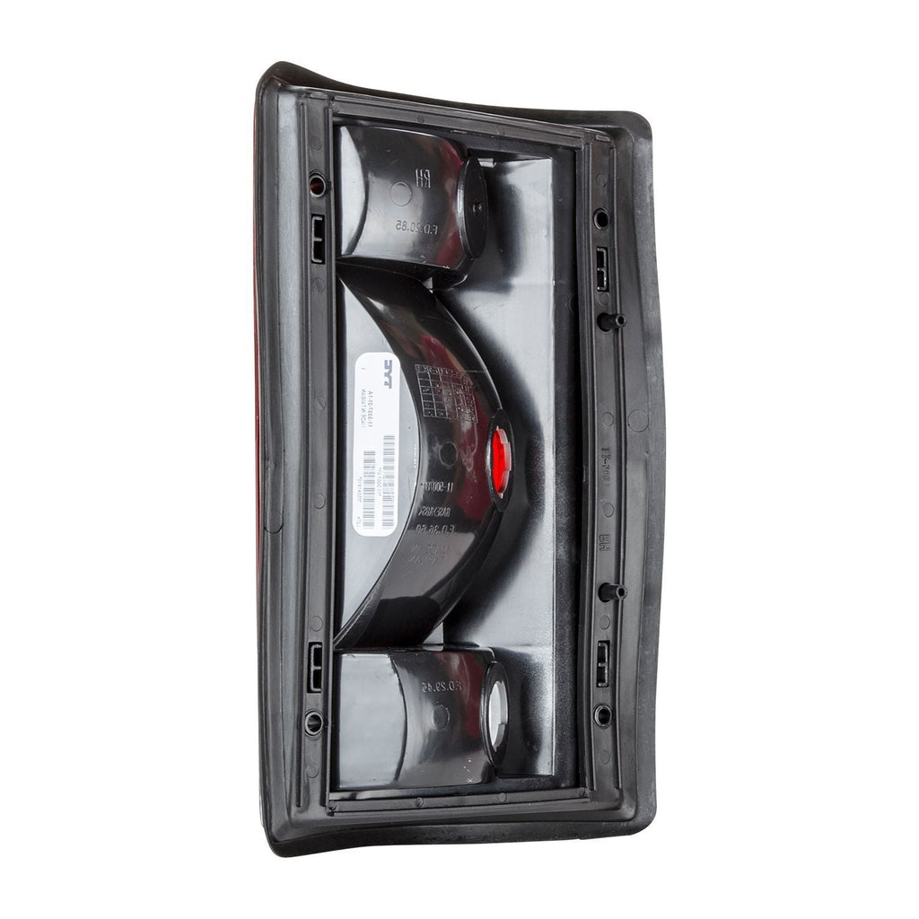TYC 11-5008-01 Left Side Tail Light for Ford E-150, E-250, E-350, Excursion Fits select: 2003,2010-2011 FORD ECONOLINE
