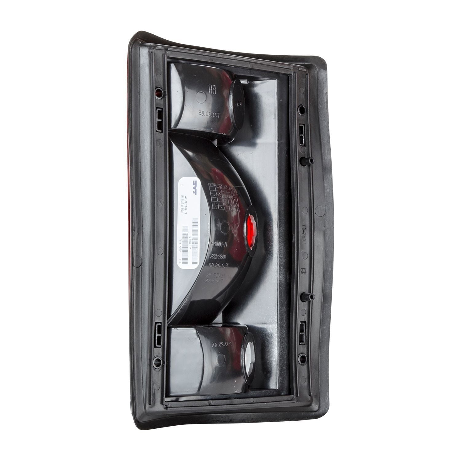 TYC 11-5008-01 Left Side Tail Light for Ford E-150, E-250, E-350, Excursion Fits select: 2003,2010-2011 FORD ECONOLINE