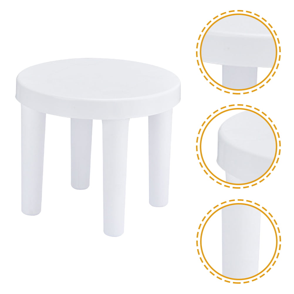 three legged stool Children Stool Anti-skid Kids Stool Child Bathroom Footstool Small Sitting Stool