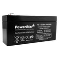 Powerstar PS-832 Battery - 8V 3.2AH