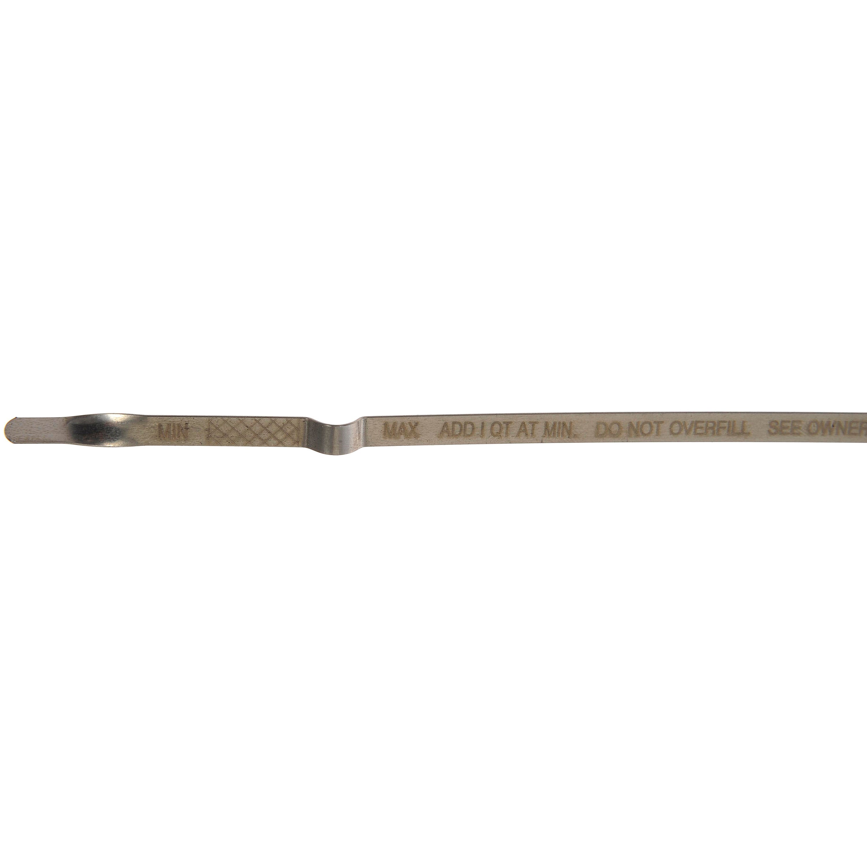 Dorman 917-313 Engine Oil Dipstick for Specific Chrysler / Dodge / Plymouth Models Fits select: 1990-2005 CHRYSLER TOWN & COUNTRY, 1997-2005 DODGE GRAND CARAVAN