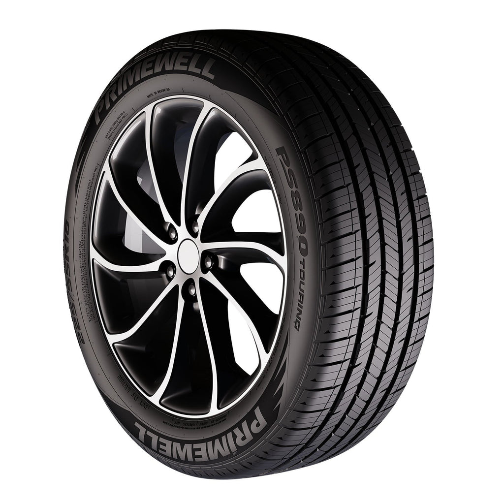 Primewell PS890 Touring All Season 205/65R16 95H Passenger Tire Fits: 2016-21 Chevrolet Malibu L, 2013-17 Honda Accord LX