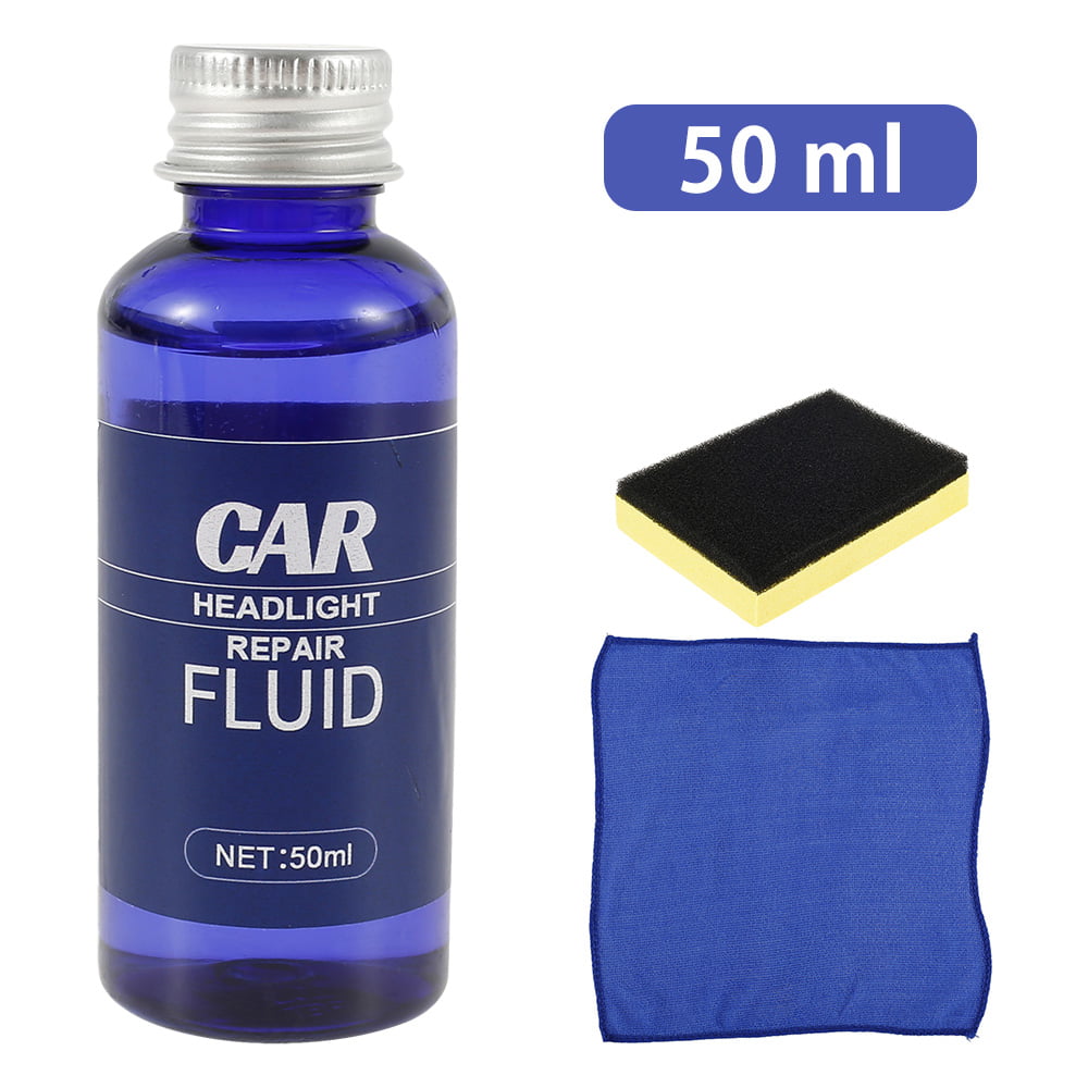 Duety  Speed Headlight Lens Restorer Kit - Heal and Seal