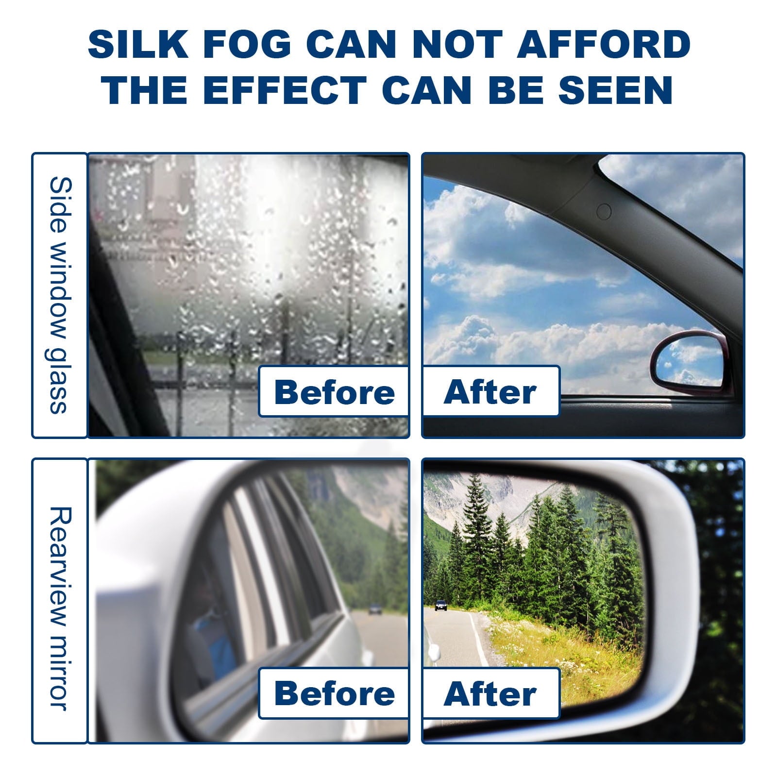 SHENGXINY Household Cleaners Clearance Rayhong Oil Paste For Car Glass, Paste For Deep Cleaning And Polishing Of Glasses, For Removing Spots On The Windshield (50Ml)