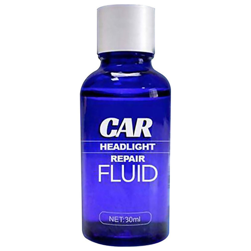 Farfi Auto Car Headlight Polish Cleaner Renewer Truck Light Lens Restoration Liquid