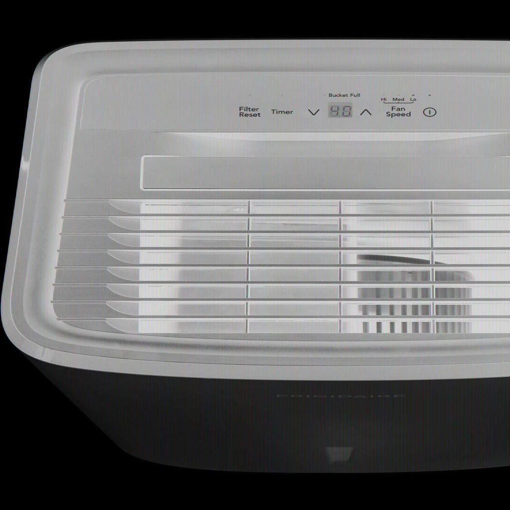 Frigidaire High Humidity 50 Pint Capacity Dehumidifier