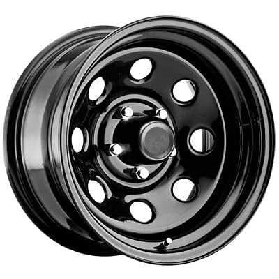 15" Black Series 97 Wheel by Pro Comp Wheels 97-5865F