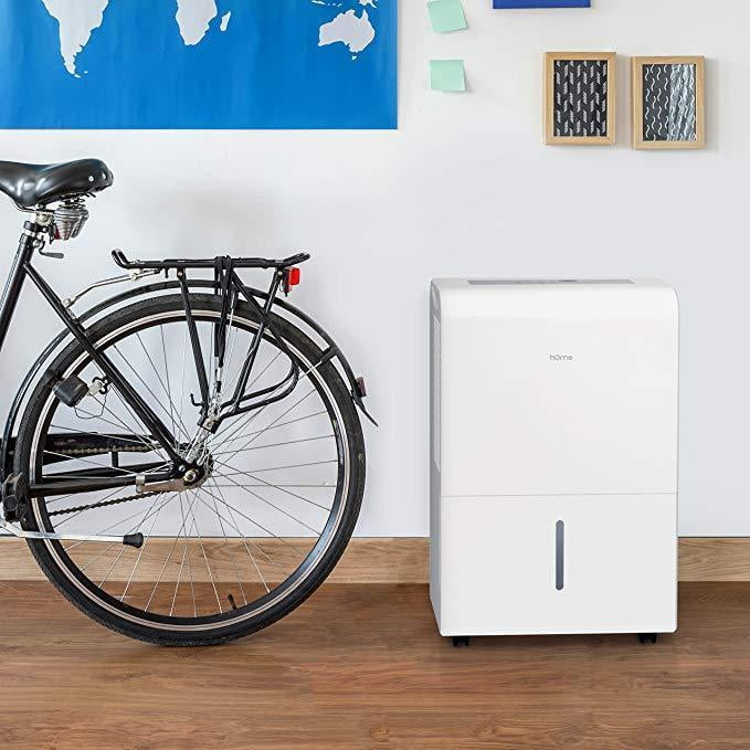 hOmeLabs 4,500 Sq. Ft Energy Star Dehumidifier for Extra Large Rooms and Basements