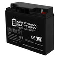 ML22-12 - 12V 22AH BMW R1100R R1100S R850R 51913 Battery