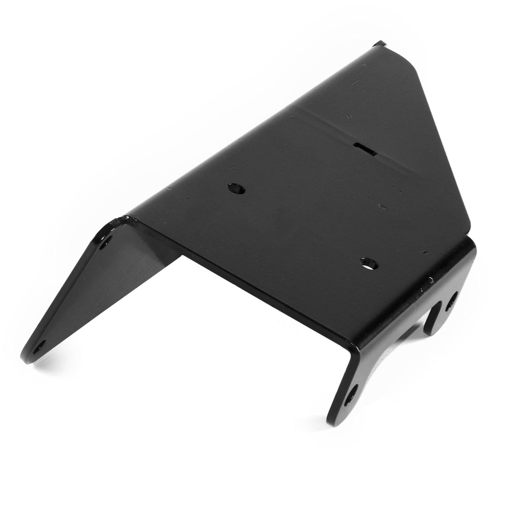 Krator Heavy-Duty ATV Winch Mount Bracket Compatible with 2002-2004 Polaris Sportsman (Gen 4-Gen 6) Models- Ultra Durable, Powder Coated Steel, High-Tensile Strength
