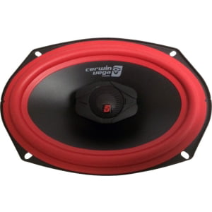 Cerwin-Vega Mobile Vega Series 2-Way Coaxial Speakers (6.5", 400 Watts max)