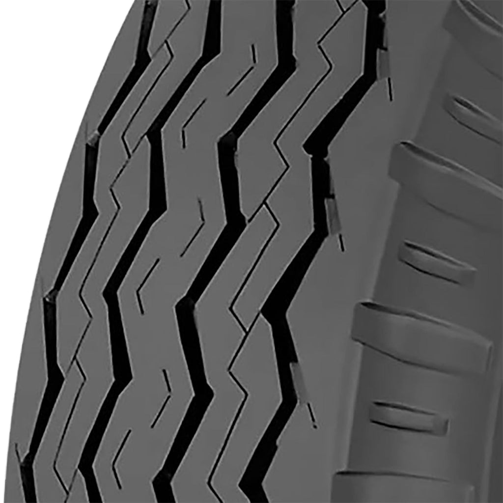 Power King Low Boy HD II 9-14.5 122/177J F Trailer Tire