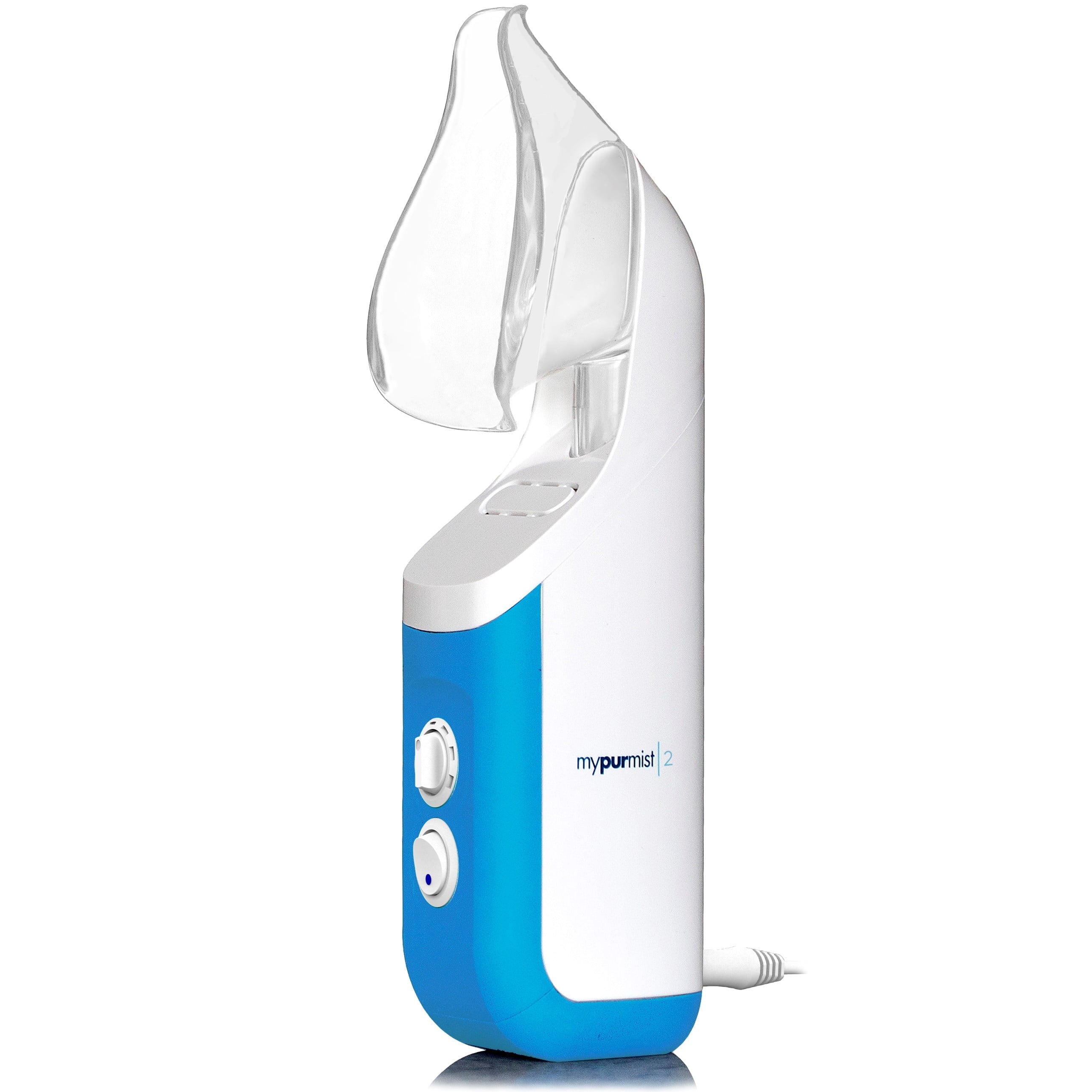 Mypurmist 2 Ultrapure Personal Handheld Vaporizer and Humidifier (Plug-in), and Steam Inhaler