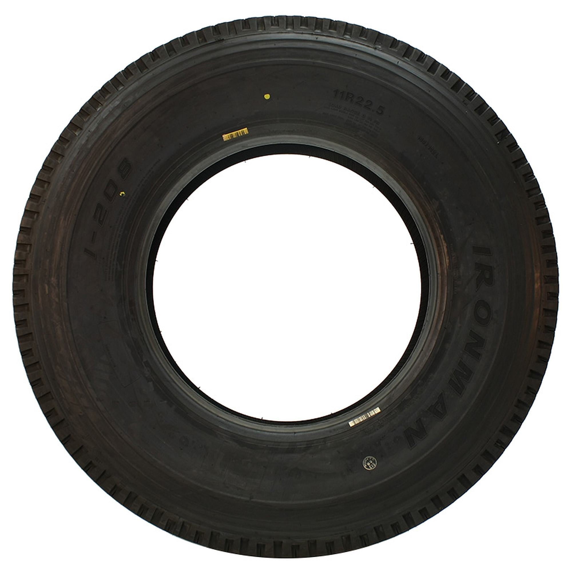 Ironman I-208 ECOFT 11R24.5 149L H Commercial Tire