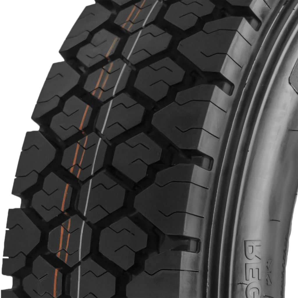 Cosmo CT706 Plus 245/70R19.5 135/133M H Commercial Tire