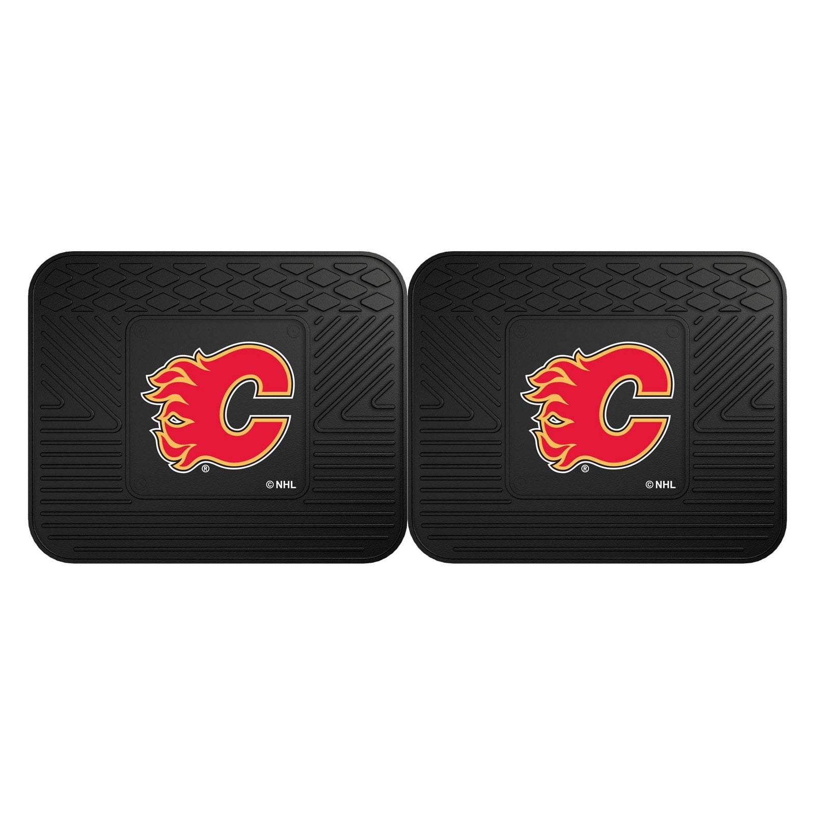 Boston Bruins 2-pc Utility Mat 14"x17"