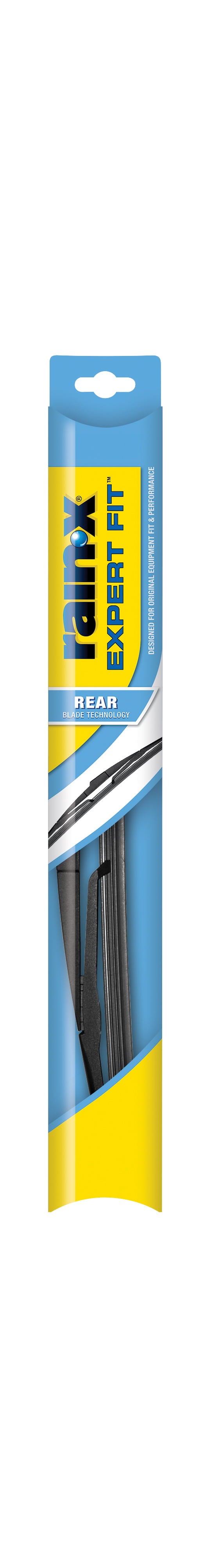 Rain-x Expert Fit Rear Wiper Blade 12" Replacement 12B - 850005