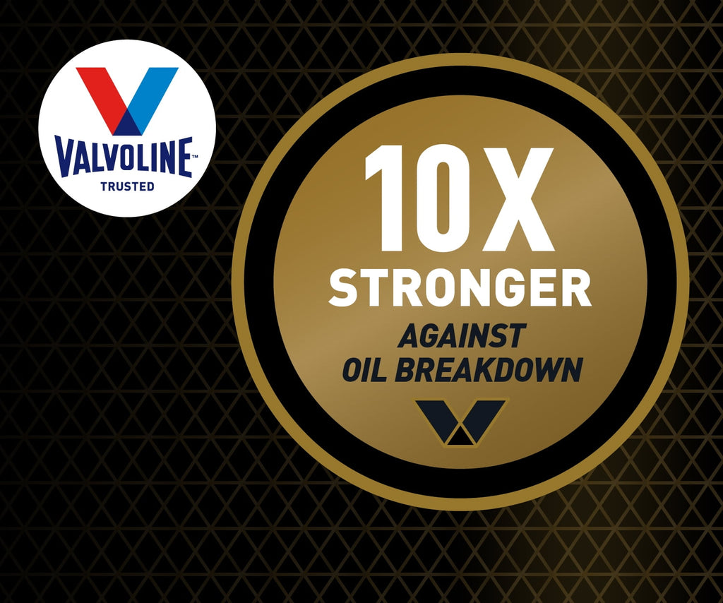 Valvoline Extended Protection Premium Full Synthetic 5W-30 Motor Oil 5 QT