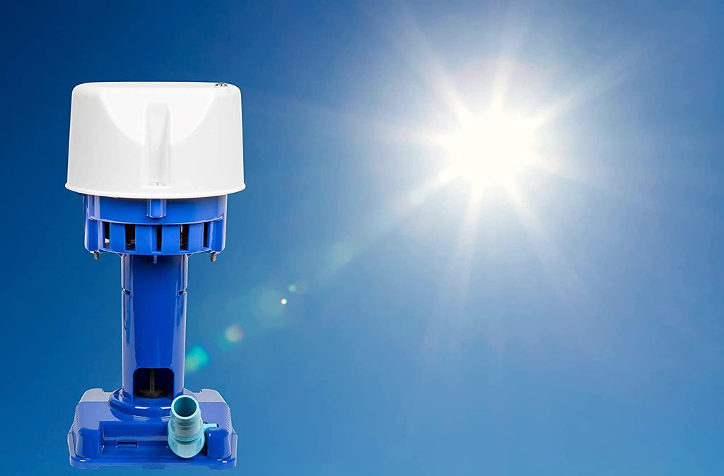 Little Giant 541015 CP2-230 230 Volt 502 GPH Evaporative Cooler Pump