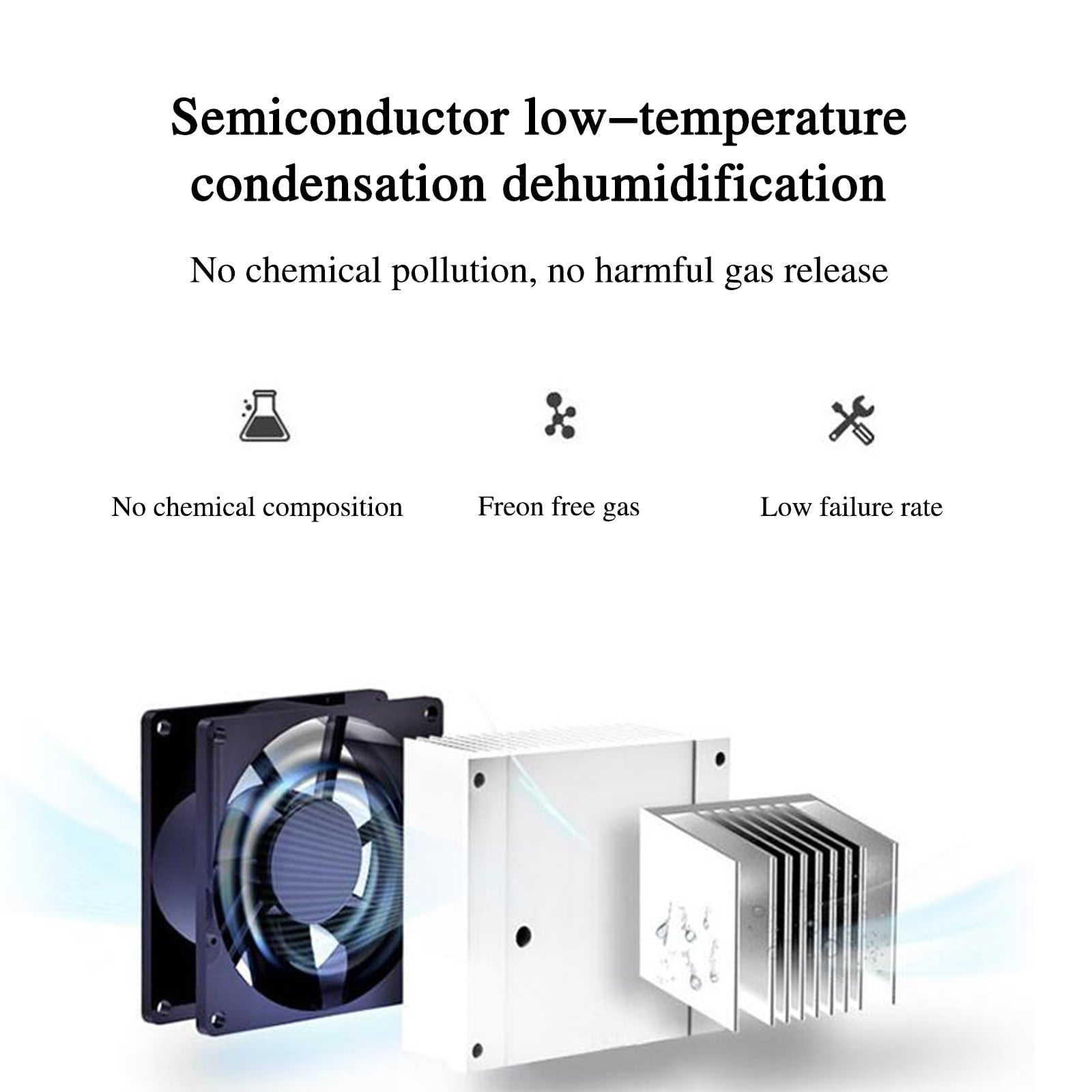 Kayannuo Back to School Clearance Portable Mini Dehumidifier For Home Ultra Quiet Auto Shutoff Dehumidifier For Closet Wardrobe Bedroom Kitchen Basement