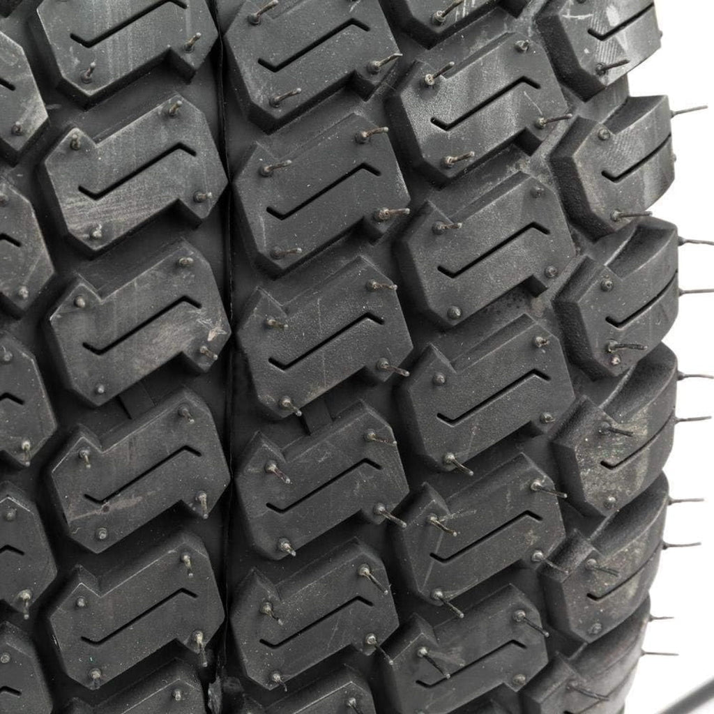 Bilot 18x9.50-8 Lawn Garden Mower Tractor Golf Cart Turf Tires 4 Ply 18-9.50-8 Turf Master Tread, Set of 2 ¡­
