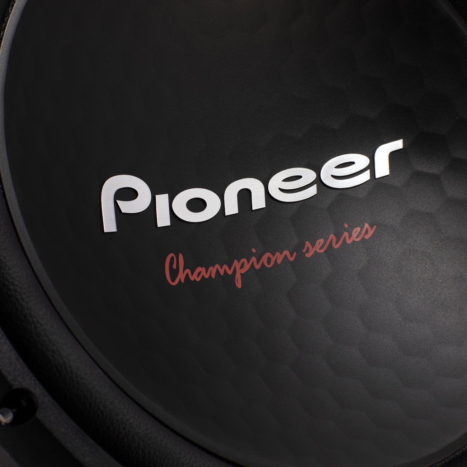 Pioneer Champion Series TS-A301D4 1600 Watts 12 inch Dual 4 Ohm Subwoofer