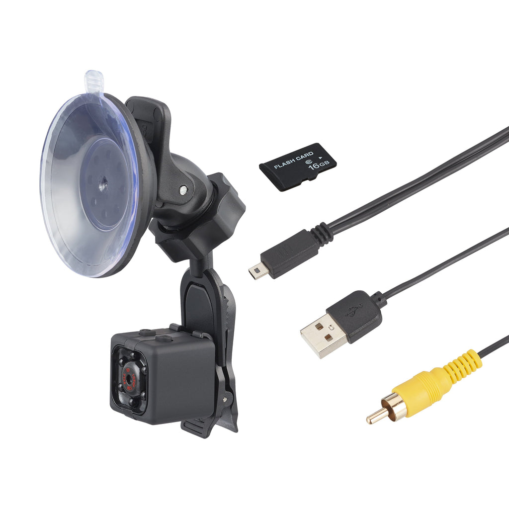 Mini Dash Cam