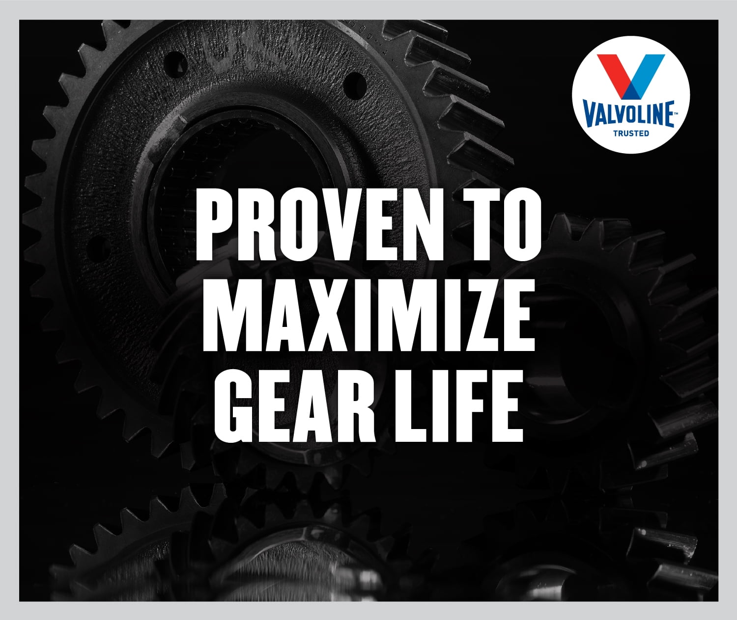 Valvoline High Performance 80W-90 Gear Oil 1 GA