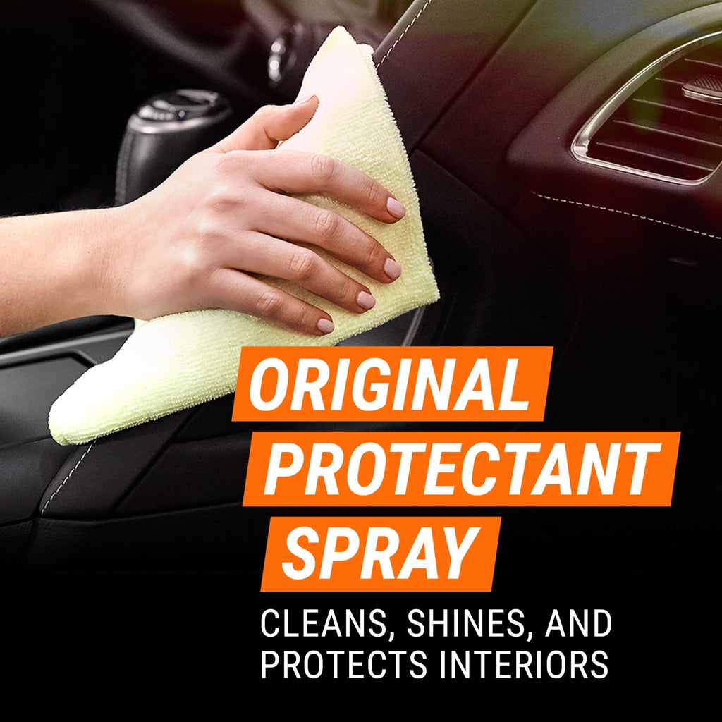 Armor All Complete Car Cleaning Car Care Kit (4 Pieces)