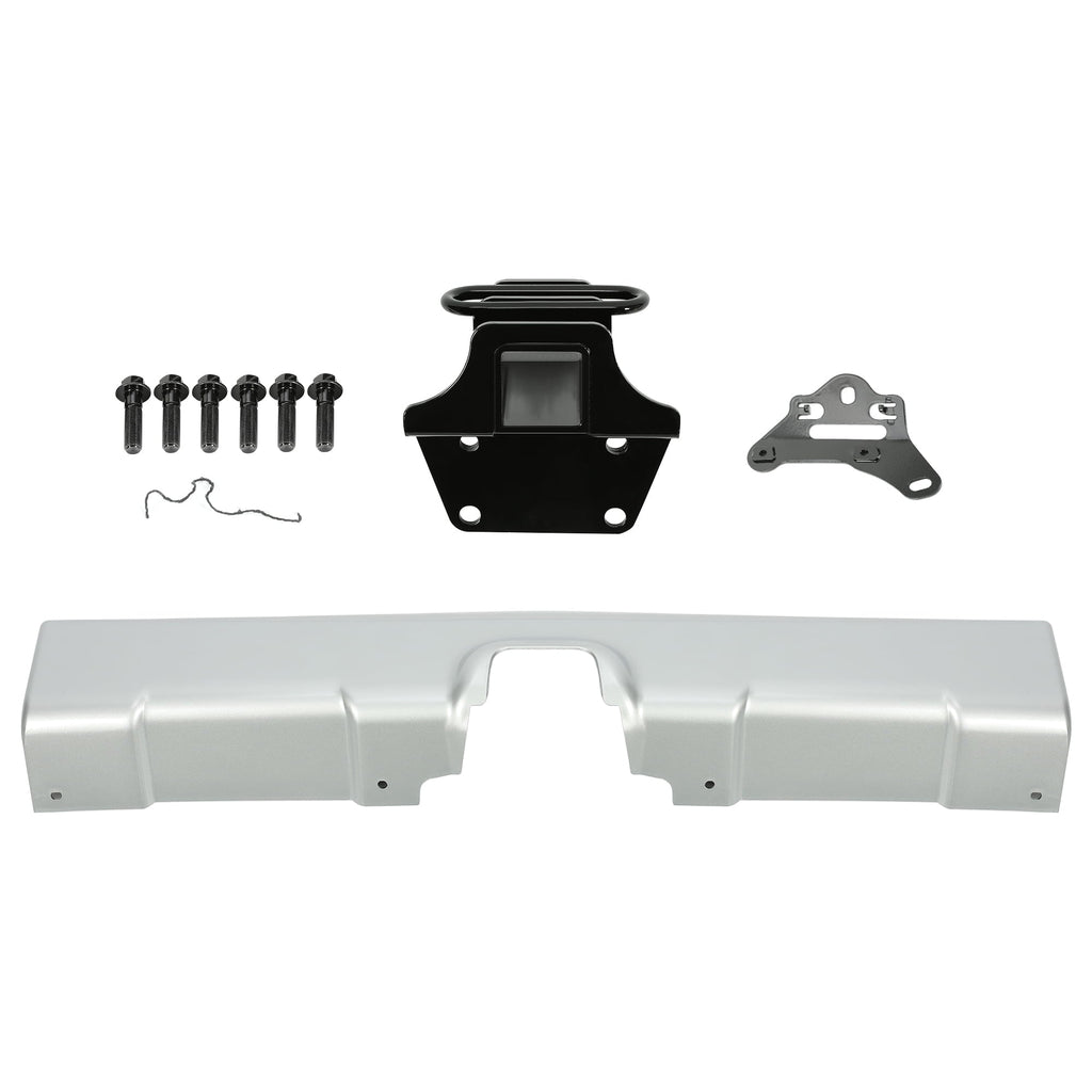 Kojem Trailer Hitch+Bumper Panel for 2007-2014 Toyota FJ Cruiser Tow Hitch Kit  PT228-60060 PT228-35110
