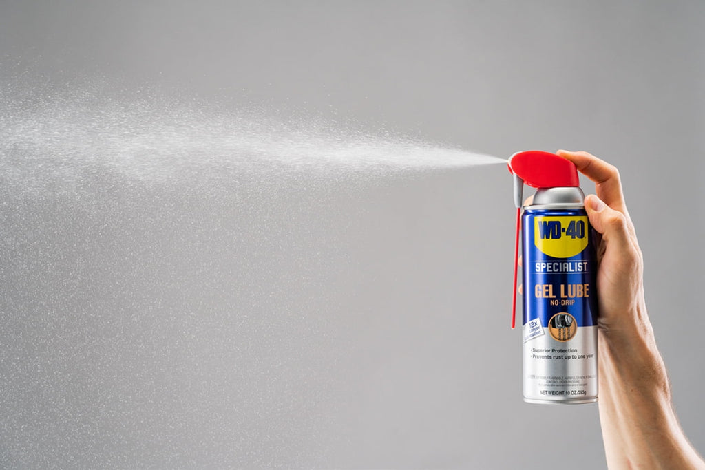 WD-40® Specialist® No-Drip Gel Lubricant, 10 Oz