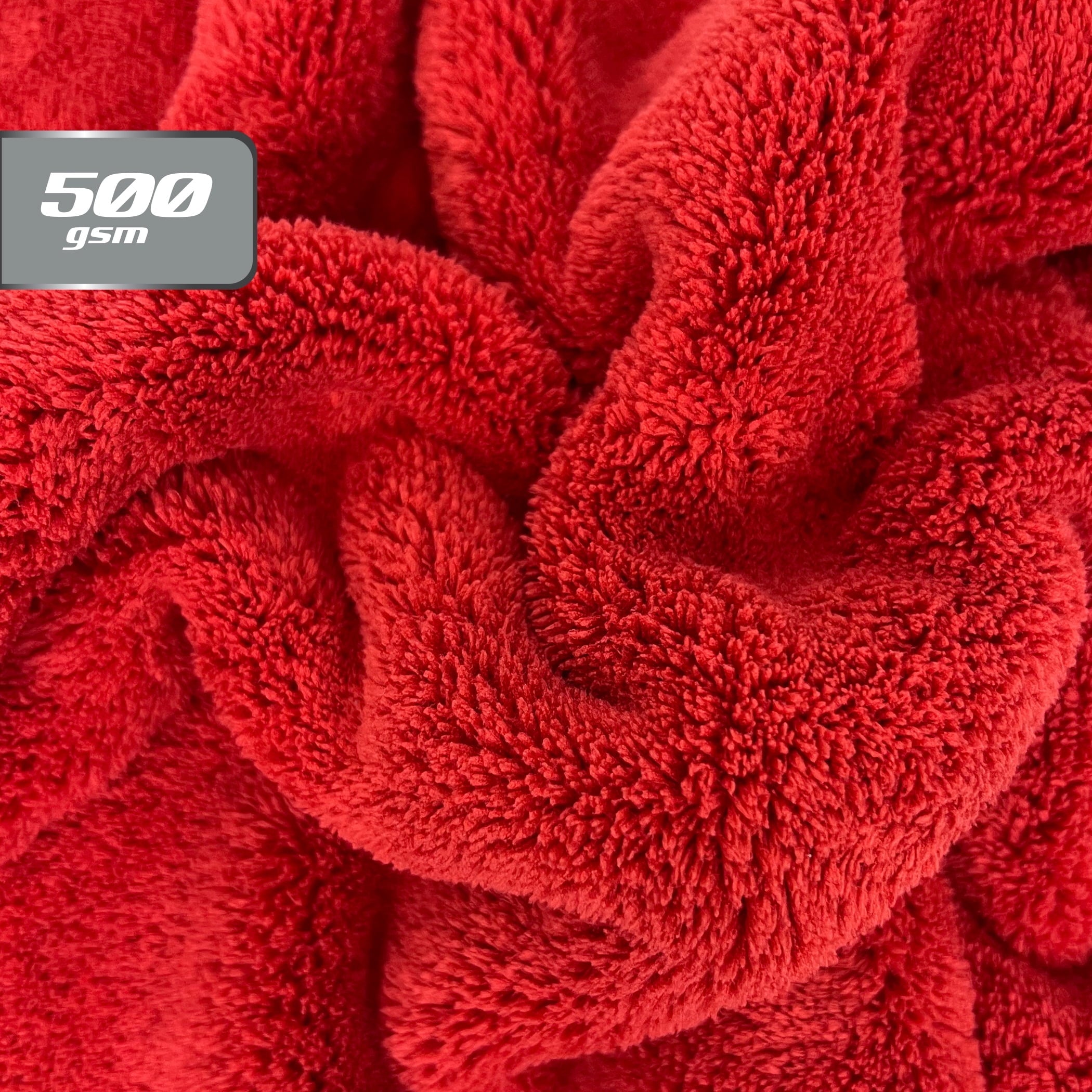Platinum Series Final Finish Multi-Purpose Microfiber Towel, 4 Pack