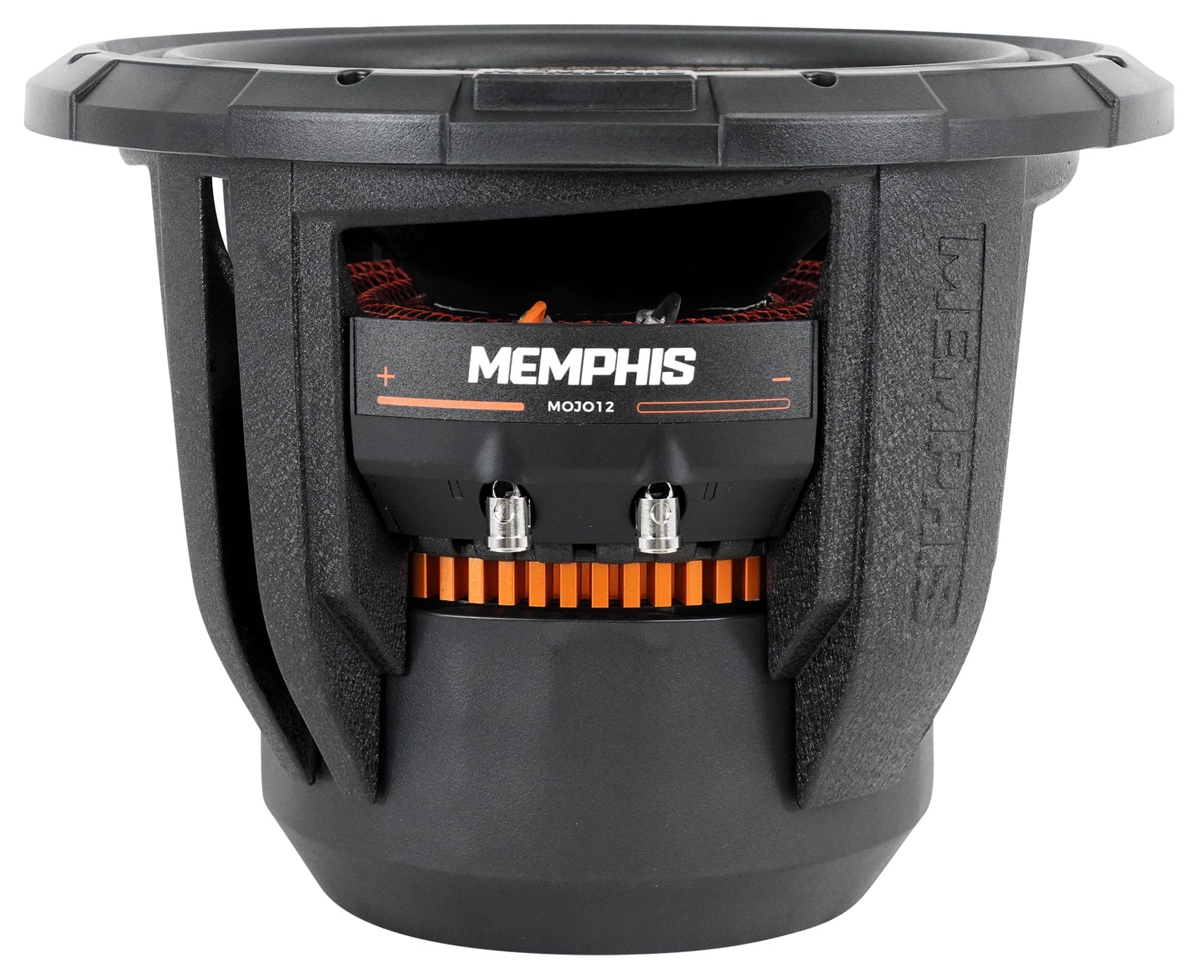 2 Memphis Audio MOJO 1212 12" 3000 Watt Competition Car Subwoofers Subs MOJO1212