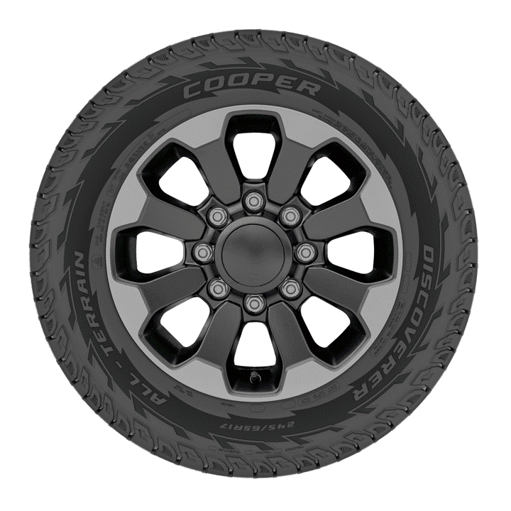 Cooper Discoverer All-Terrain 275/55R20 117T Light Truck & SUV Tire